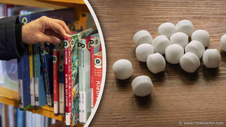 Man (52) die mottenballen in kinderhoek bibliotheek legde is mogelijk psychotisch: verdachte langer vast