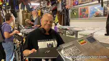 De obscure muziek van Bob Rusche (1958-2026) vervoerde menigeen in tranen, hij wist voor iedereen de juiste muziek te vinden