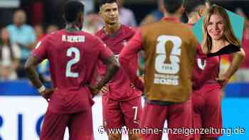 Ronaldo befreit Portugal: Ab 2030 ist das Team der Star