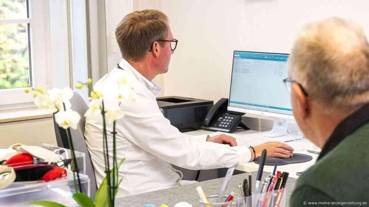E-Akte für Betriebsärzte: Patienten können Zugang sperren