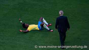 Welche Konsequenzen hat Brasiliens WM-Pleite für Ex-FCB-Coach Ancelotti?
