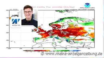 Kommt die Hitze zurück? Wettermodell zeigt Szenario, das selbst Experten schlucken lässt