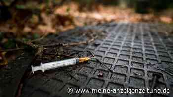 2.150 Drogentote - Jeder vierte unter 30 Jahre