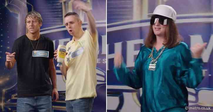 X Factor reunites ‘iconic’ acts for reunion – but it’s a disappointing mess