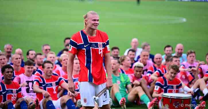 England’s next World Cup opponents Norway hit by sickness bug