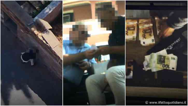 Gli incontri e i passaggi di “pizzini”: le indagini dei Ros che hanno portato agli arresti per spionaggio | Il video