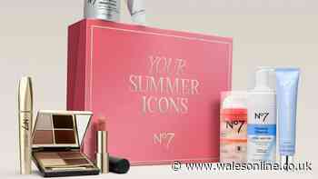 Boots shoppers who spend £40 can get £141 worth of No7 makeup and skincare for free