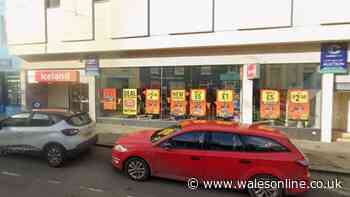 Police called to scene of disorder in Welsh supermarket