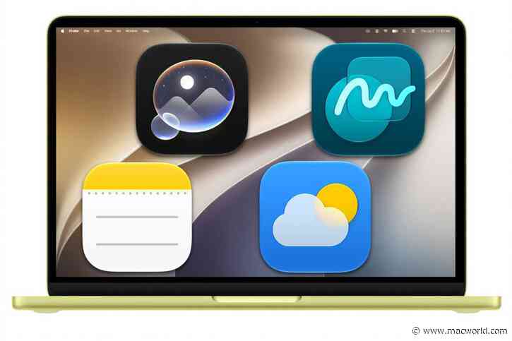 macOS 27 in depth: How AI upgrades Freeform, Notes, Weather, and more