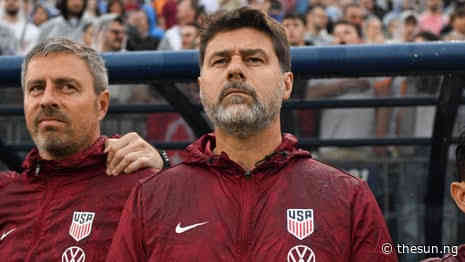 Balogun controversy no excuse for USA’s World Cup exit – Pochettino