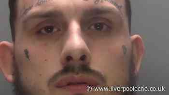 Burglar behind bars has sentence increased for filming sex with teen prison guard