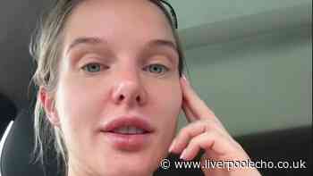 Helen Flanagan 'frustrated' as she shares job struggles in personal update