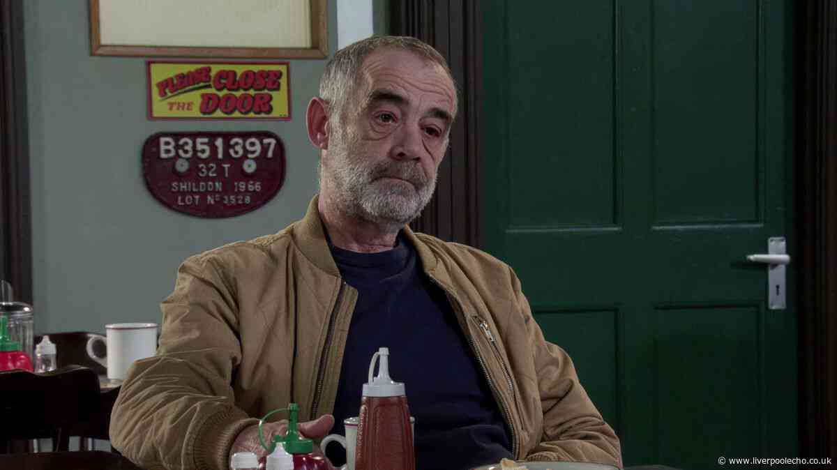 Inside Coronation Street's Michael Le Vells' marriage to co-star before shock split