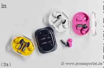 Nothing Ear (3a): High-Res Sound und Smarte Features für 99 EURO/89 CHF