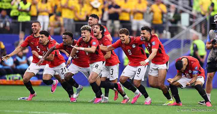 How to watch Argentina vs. Egypt today: TV channel, streaming and kickoff time