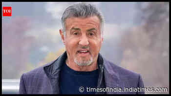 How Sylvester Stallone balances acting, golfing and painting