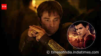 Robert Pattinson compares ‘Twilight Saga’ with ‘The Odyssey’