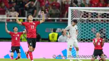 Kang-in Lee y Hjulmand están al caer
