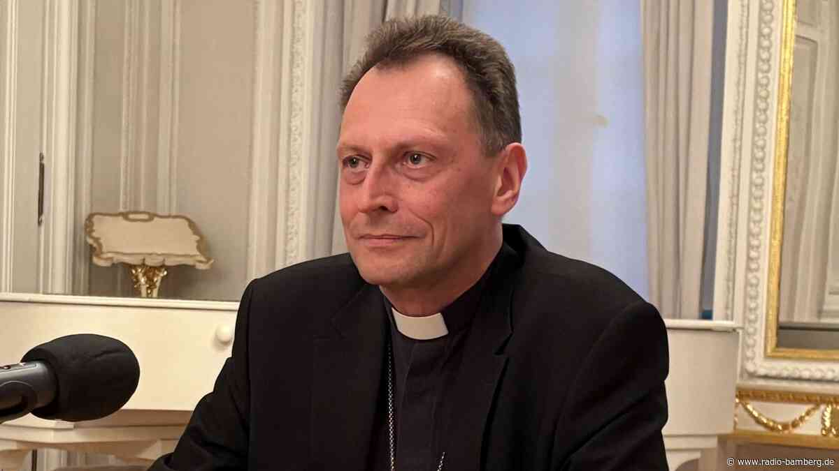 Bamberger Erzbischof gratuliert neuen Bischof des Bistums Eichstätt