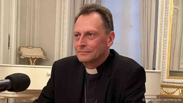 Bamberger Erzbischof gratuliert neuen Bischof des Bistums Eichstätt