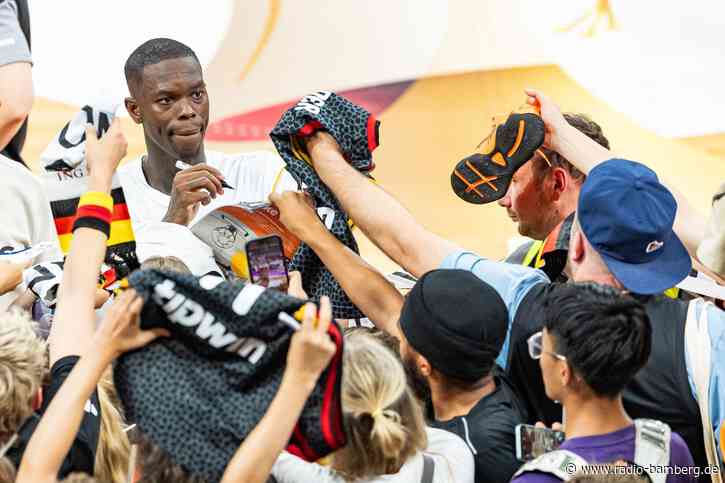 NBA-Star Schröder begeistert Auswahl-Rookies: «Was aufbauen»