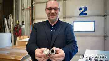 Red Deer radar contract brings high hopes for defence investments