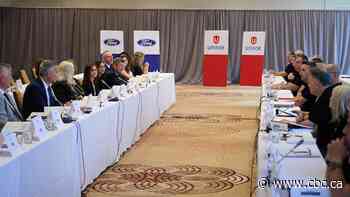 Talks with automaker Ford enter 'critical' week ahead of Friday deadline: union