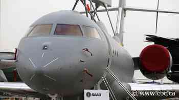 NATO bets on Saab, giving Canada’s GlobalEye gamble a major boost