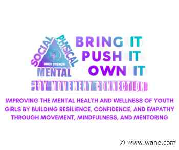 Bring It Push It Own It hosting Let's Glow Girls Summit