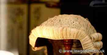 ‘Rude’ district judge sanctioned for throwing barrister out of court