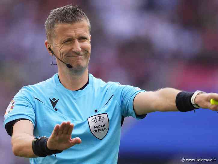 Daniele Orsato è il nuovo designatore degli arbitri di A e B