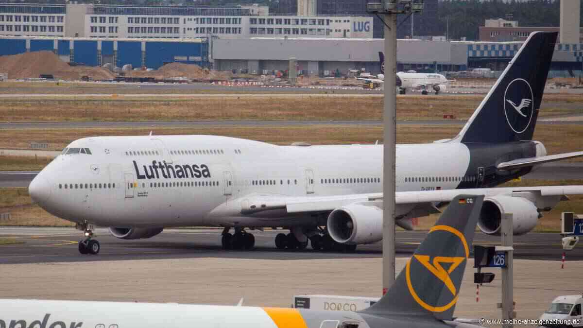 Bittere Pille für Lufthansa-Passagiere: Neue Extra-Gebühr für bisher kostenlosen Service