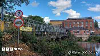 Council confirms temporary bridge removal to begin