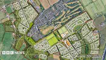Consultation on plans for 2,100 homes