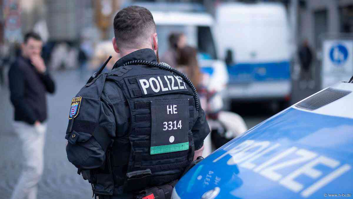 Tat sollte gefilmt werden: Spezialeinheiten verhindern mutmaßliche Auftragsmorde in Frankfurt