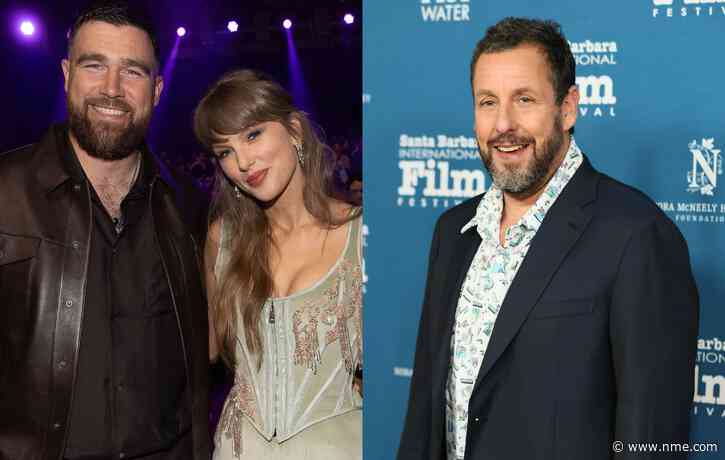 NFL coach shares marriage advice Adam Sandler gave to Taylor Swift and Travis Kelce when officiating wedding