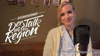 GNTM-Finalistin Anna Furtner zu Gast im ROSENHEIMERINNEN-Talk bei Radio Charivari 
