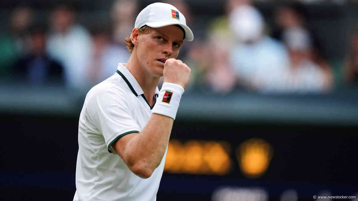 LIVE Wimbledon | Jannik Sinner straks in actie in kwartfinale, Alexander Zverev wil karwei afmaken