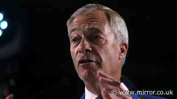 Nigel Farage live: Rattled Reform leader to make sudden 'statement on future in public life' after finances scandal