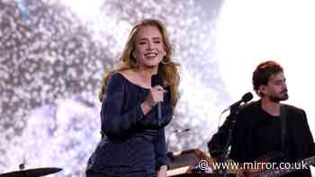 Adele's two golden rules behind her incredible 7-stone weight loss
