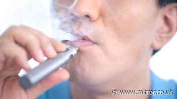 UK vapers warned heatwave poses 'battery explosion' risk