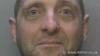 Man who murdered wife and tricked child into helping him has sentence increased