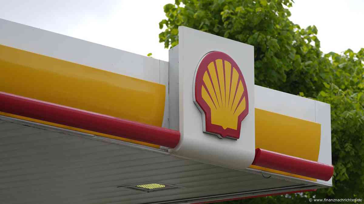 Shell trotzt Golf-Krise: Öl-Chaos als Gewinnchance: Shell-Aktie dreht plötzlich auf