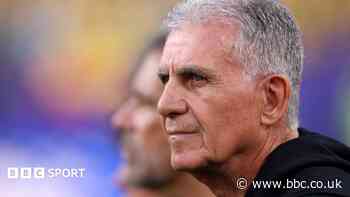 Queiroz leaves Ghana following World Cup exit