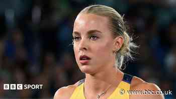 Odira beats Hodgkinson in Eugene