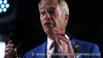 Nigel Farage to address UK today in major statement on his future