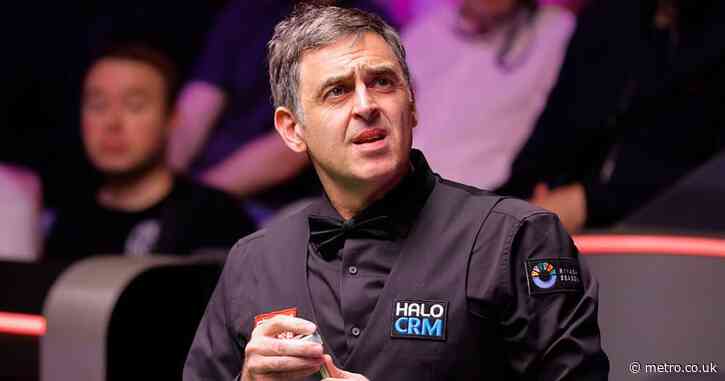 Ronnie O’Sullivan backing new format because snooker is ‘too hard’