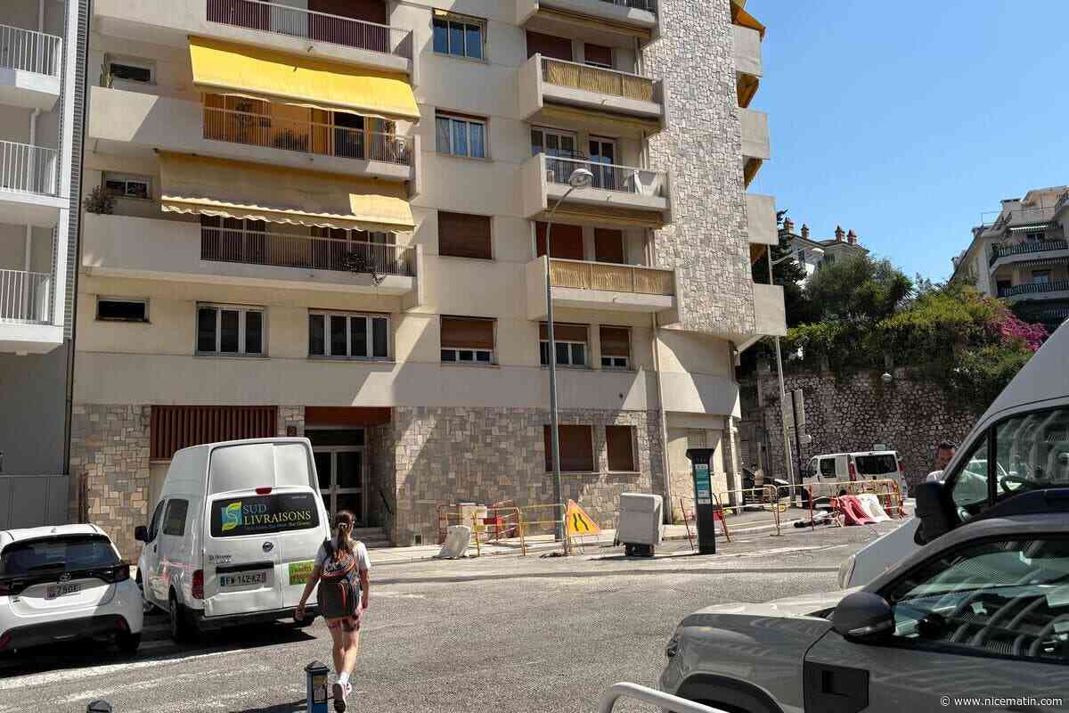 «  On aura toujours le regret de ne pas avoir senti la fumée plus tôt » : à Nice, ils sont attristés par le décès de leur voisine dans l’incendie de son appartement