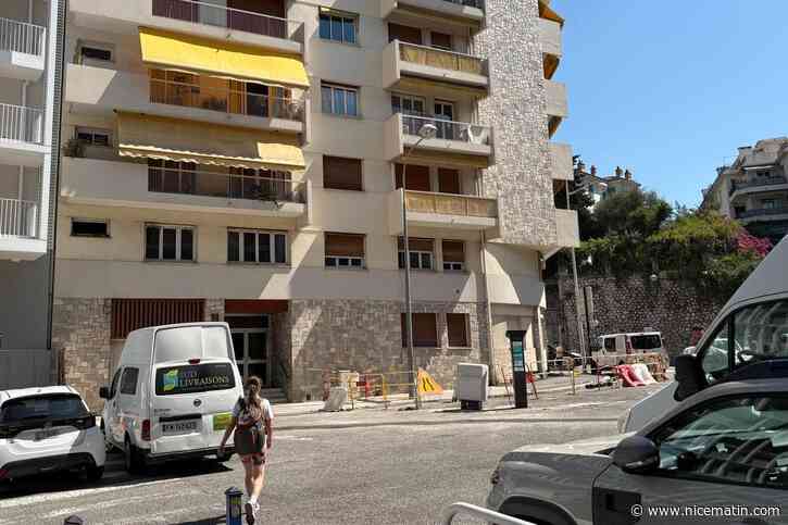 «  On aura toujours le regret de ne pas avoir senti la fumée plus tôt » : à Nice, ils sont attristés par le décès de leur voisine dans l’incendie de son appartement