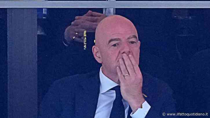 Il caso Balogun arriva nei palazzi di Bruxelles. Gli eurodeputati: “Fifa indaghi su Infantino”. La federcalcio tedesca: “Il caso non va archiviato”